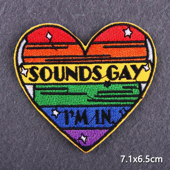 Pride Patch Bundle