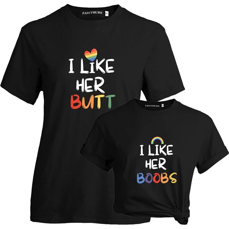 Pride Matching T - Shirt Bundle