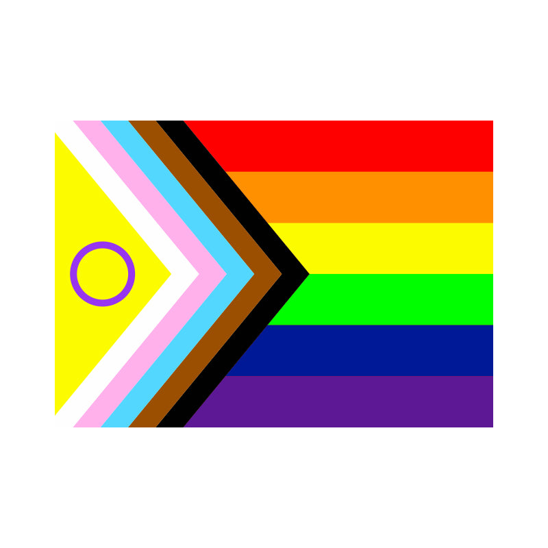 Intersex-Inclusive Progress Pride Flag